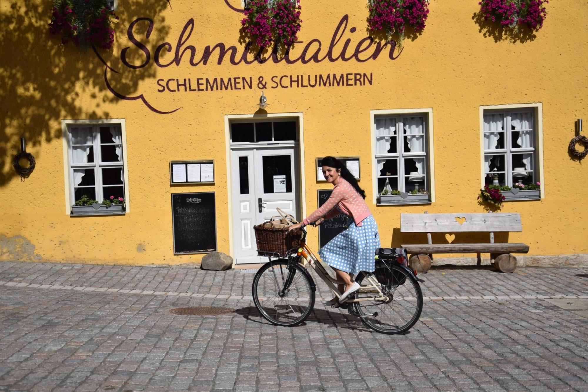 Ferienwohnung Schmidtalien Dommitzsch Екстериор снимка